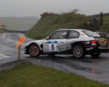 hyundai Hyundai Accent Manx National Rally 07